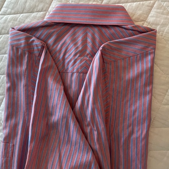 ❤️Paul Fredrick Men’s Shirt Large EUC - Picture 5 of 10